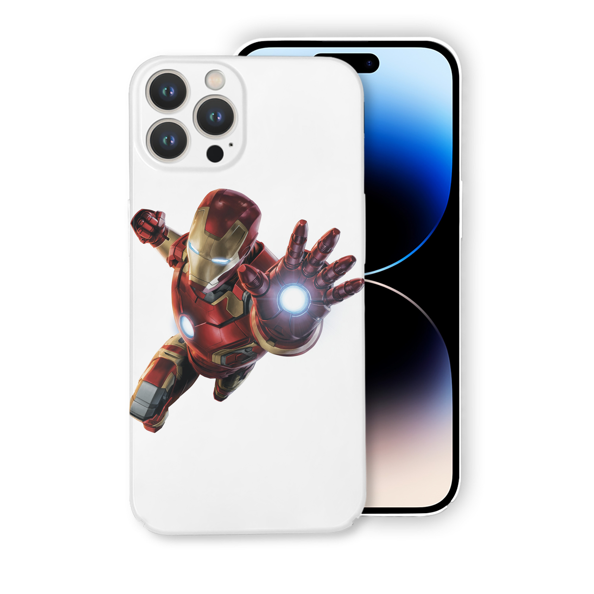 （画像用） アベンジャーズ The Avengers 【iPhone 14シリーズ対応】ハードケース